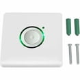 thumbnail image 1 of Wall Timer Switch, AC110 220V Outdoor LED Touch Delay Timer Switch 16 Levels Delay Settings Countdown Timer, 1 of 5