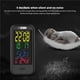 thumbnail image 2 of Pantalla De Números Grandes Calendario Plegable Temporizador De Temperatura Reloj Lcd Con Función De Repetición 8 Sonidos Naturales Reloj Despertador Funciona Con Pilas Para El Hogar Oficina Niños seitruly HA025131-02, 2 of 6