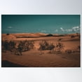 thumbnail image 2 of A Moody View Poster Wall Art, Modern Wall Decor For Living Room Bedroom, 8x12 UNFRAMED, 2 of 3