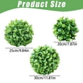 thumbnail image 3 of Artificial Flower Green Plants Chinese Cabbage Replicate The Full Shape of Chinese Cabbage and The Texture Wrapped Layer by Layer Transforming Daily Vegetables Into Artist Artificial Rose Bouquet Sil, 3 of 5
