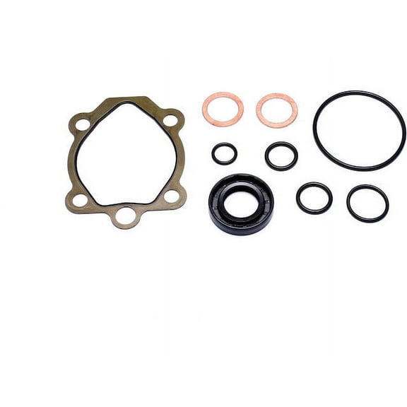 Power Steering Pump Seal Kit - Compatible with 2003 - 2008 Nissan Maxima 3.5L V6 2004 2005 2006 2007