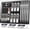Silver, variant on Nicpro 5 Pcs Metal Mechanical Pencils Set, Artist Drafting Pencil 0.5 & 0.7 & 0.9mm & 2Pcs 2mm Graphite Lead Holder(4B 2B HB 2H) with Lead Refills, Erasers - Silver