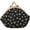 Black, variant on Five-Pointed Star Coin Purse Denim Change Pouch Wallets Buckle with Kisslock Clasp Coin Holder Clutch Handbags for Women Ladies