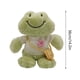 thumbnail image 3 of Tortoise Stuffed Plush Toys, Cute Tortoise Throw Pillow Tortoise Animal Plushies, Ideal Christmas Birthday Valentines Soft Stuffed Toy Gifts for Kids and Adults, 3 of 4