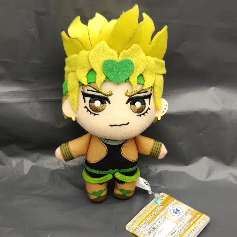 FIGURINE NORIAKI KAKYOIN Statue Legend JoJo's Bizarre Adventure Part 3