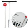 thumbnail image 2 of Water Stop Needle PPR Tube Hot Melt Pipe Leakage Repair Tool Reusable Stainless Steel, 2 of 4