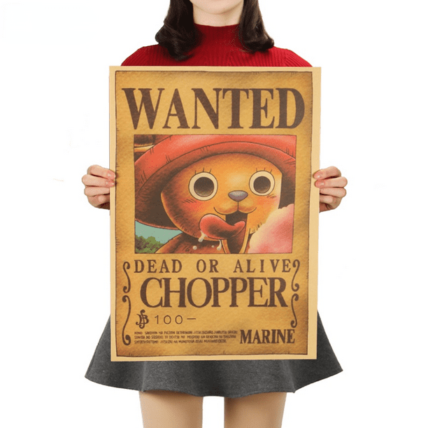 Kraft cheap paper poster