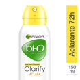 thumbnail image 3 of Garnier Bi-O Clarify Vaporisateur Déodorant pour le Corps Parfum Citron, Protection 48 Heures, 3 of 5