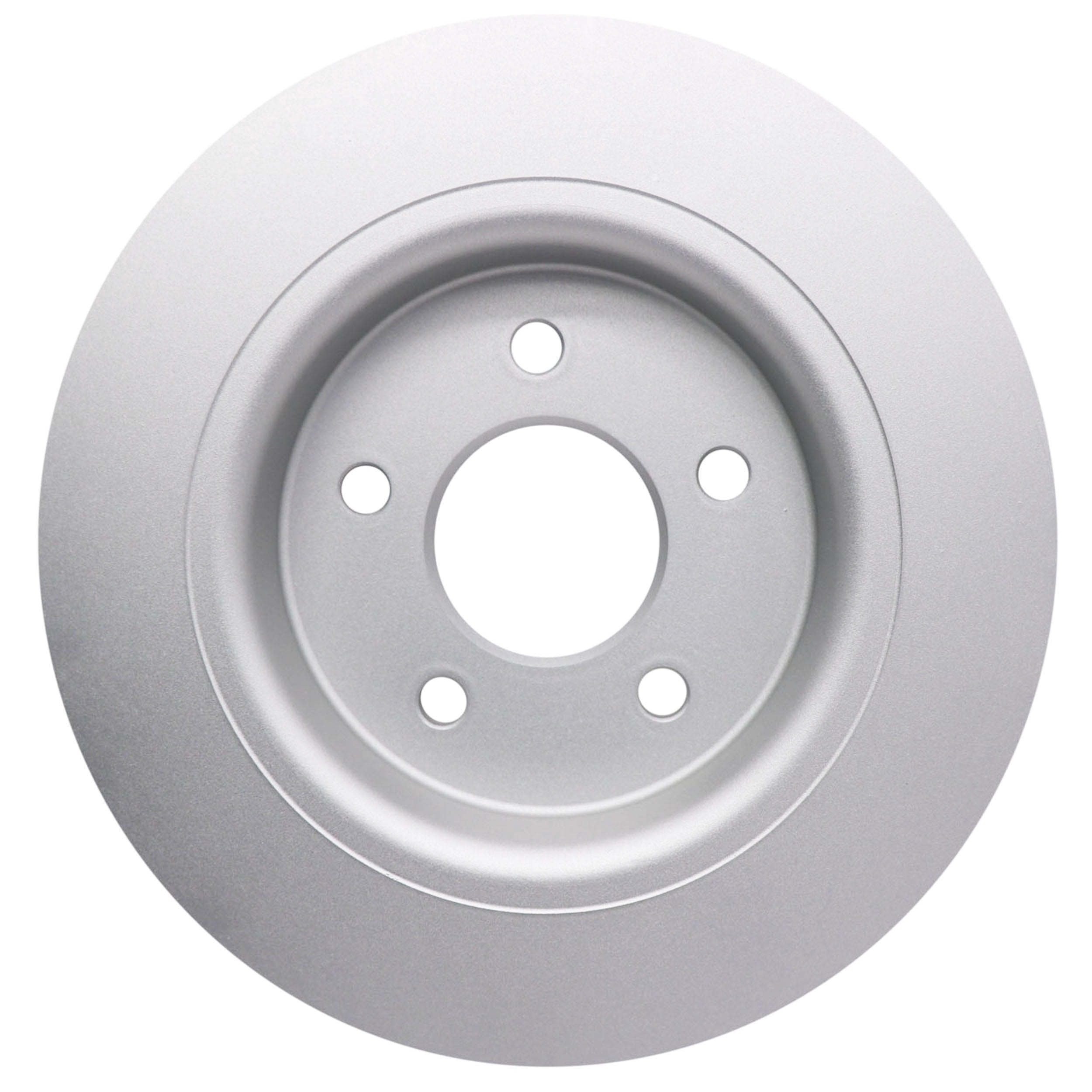 UltraHC Coated High Carbon Brake Rotor, Rear UR002368, Volvo C70 2013-2006