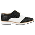thumbnail image 6 of LIBERTYZENO Mens Finest Leather Sneakers Casual Shoes, 6 of 8