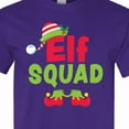 thumbnail image 4 of Inktastic Christmas Elf Squad T-Shirt, 4 of 5