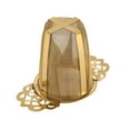 thumbnail image 2 of Tea Maker 304 Stainless Steel Lace-Design Loose Leaf Tea Infuser with Fine Mesh Filter, 2 of 6