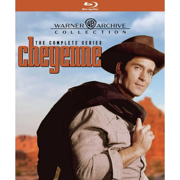 Cheyenne: The Complete Series