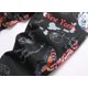thumbnail image 3 of Pantalones vaqueros Baylvn para hombre, casual, con estampado floral Butterfly NY 872, color negro, 3 of 7