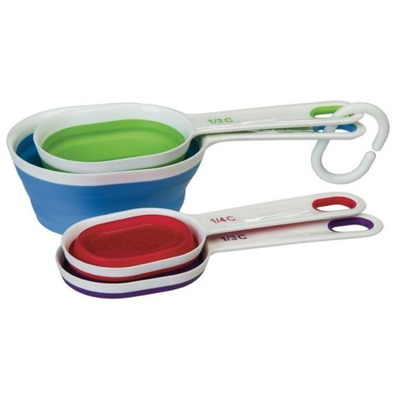 COLLAPSIBLE MEASURING CUP