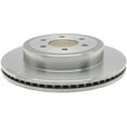 thumbnail image 2 of Raybestos 780145R Professional Grade Disc Brake Rotor Fits select: 2003-2004 DODGE DAKOTA, 2 of 4