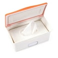 thumbnail image 2 of Ubbi Wipes Dispenser, Orange, 2 of 2