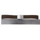 thumbnail image 3 of Reloj Correa Banda Buzo Buceo jinwen Caucho Silicona Impermeable 20mm Café Unisex, 3 of 8