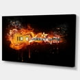 thumbnail image 3 of Design Art - Electric Guitar, 3 of 4