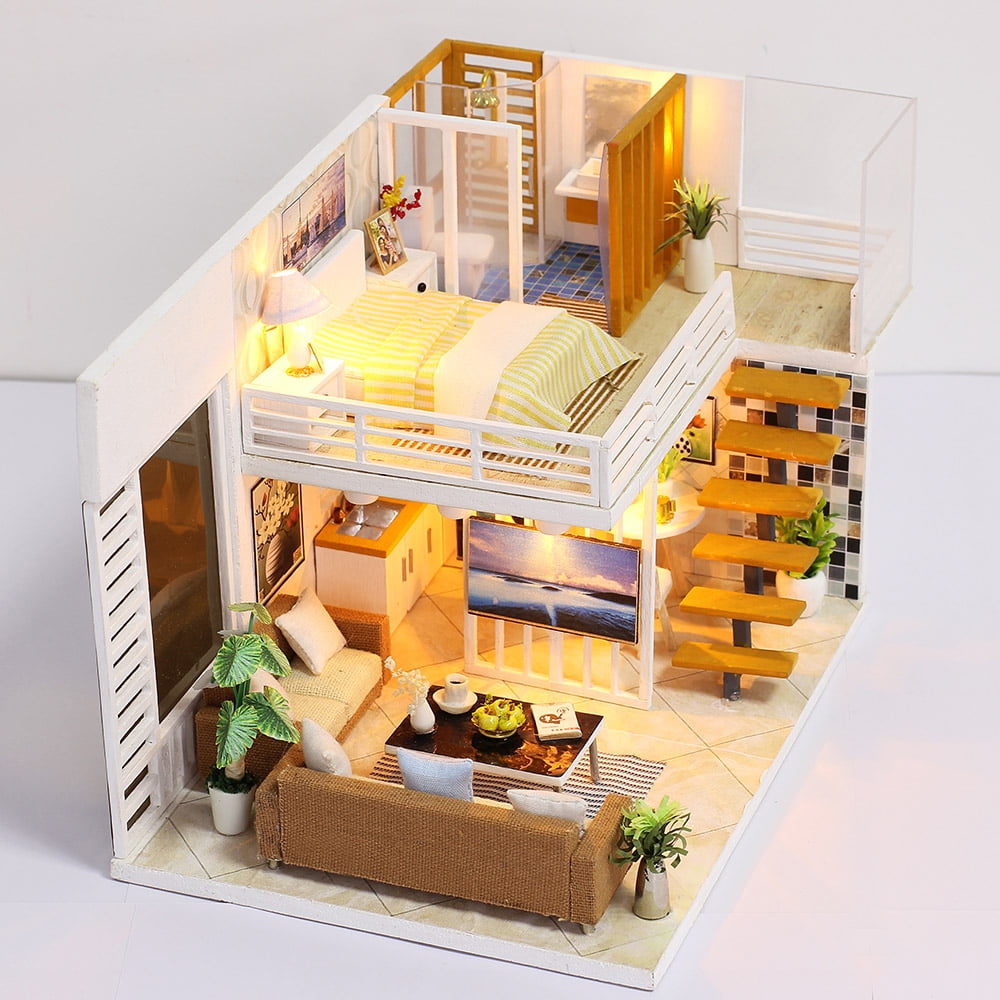 miniature house simple