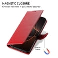 thumbnail image 5 of For Xiaomi Redmi Note 14 4G (164.84x78.15x8.16mm) Stand Case Litchi Texture Leather Wallet Phone Cov, 5 of 5