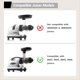thumbnail image 2 of 8006 Exprimidor Masticador Vertical para Tambor de Criba de Jugo Omegae 8006, 8005, 8004, 8003, 2 of 5