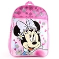 thumbnail image 2 of Disney Minnie Mouse Deluxe 16 inch backpack, 2 of 3