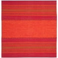 thumbnail image 2 of Safavieh Montauk Ben Striped Soft Braided Area Rug or Runner, 2 of 5