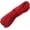Red, variant on 2mm Reflective Guyline Camping Paracord, Ultralight Thin Cord Rope for Tarp Rain Fly Tent Camping, 65 Feet (Red)