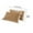 Khaki, variant on 2 Pack Pillow Shams 29.1x18.8 Inches,Queen Size Crystal Velvet Pillowcase,Fluffy Pillow Cover Pleated Ruffle Pillow Shams Ultra Soft Flannel Fleece Fabric Decorative Pillowcase