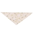 thumbnail image 2 of Floral Print Pet Bandana Scarf – Washable Cotton Dog Neckerchief Bib for Small to Medium Dogs and Cats,Flower Pattern Pet Accessory, 2 of 6