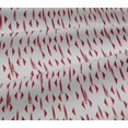 thumbnail image 5 of oneOone Viscose Jersey Fabric Triangle Ikat Decor Fabric Printed BTY 60 Inch Wide, 5 of 5