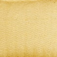 thumbnail image 3 of Better Trends Chenille Bedspread For Queen Size Bed 100% Cotton Lightweight Bedspread for all Season 102" x 110" Natick Collection - Yellow, 3 of 4