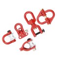 thumbnail image 3 of Khall Metal Simulation Trailer Towing Buckle Tow Hooks Decoration Tool for 1/10 RC Car,RC Accessory,RC Tow Hook, 3 of 8