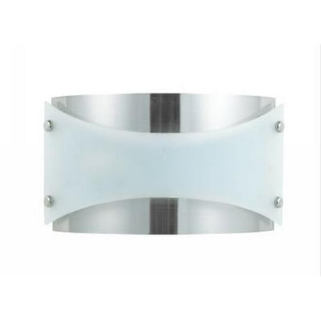 

Cal Lighting LA-164-RU Wall Lamp- G24Q Socket- 13 W - Rust