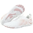 thumbnail image 2 of Zapatos Playa Descalzos Unisex Cómodos para Hombres Mujeres (37) Blanco, 2 of 9