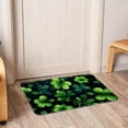 thumbnail image 6 of Saint Patrick's Day Non-Slip Polyester Chair Mat Floor Carpet Door Mat - Machine Washable, 6 of 6