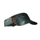 thumbnail image 1 of Fotbe Cloud White Dragon Visera Deportiva con Diseño, Gorra Abierta Ajustable de Algodón para Mujer y Hombre, 1 of 7