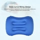 thumbnail image 3 of Almohada para Acampar FLhrweasw Ultraligera Inflable Azul Real, 3 of 9