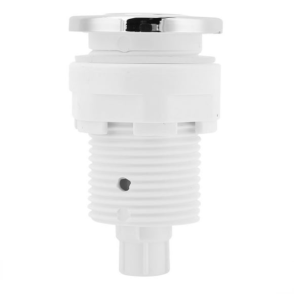 Garbage Disposal Hose, Garbage Disposal Air Switch Anti-aging 1 Meter Long PVC Duct Easy To Install Flexibility For Garbage Disposal For Massage Bathtub