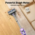 thumbnail image 6 of 45KPa Cordless Stick Vacuum - 45 Min Runtime, 8-in-1 Lightweight, HEPA Filter - Ideal for Carpets, Pet Hair & Hard Floors, 6 of 15