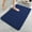 Dark Blue, variant on HOARBOER Large Bath Mat, Memory Cotton Sponge Bathroom Rugs Water-absorbing Non-slip Door Mat for Bathroom Imitation Cobblestone Pattern Foor Pad Multipurpose Floor Mat for Kitchen Porch Office Etc