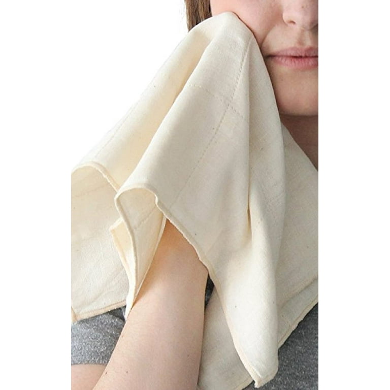 Organic Cotton Hand Towels - Nawrap