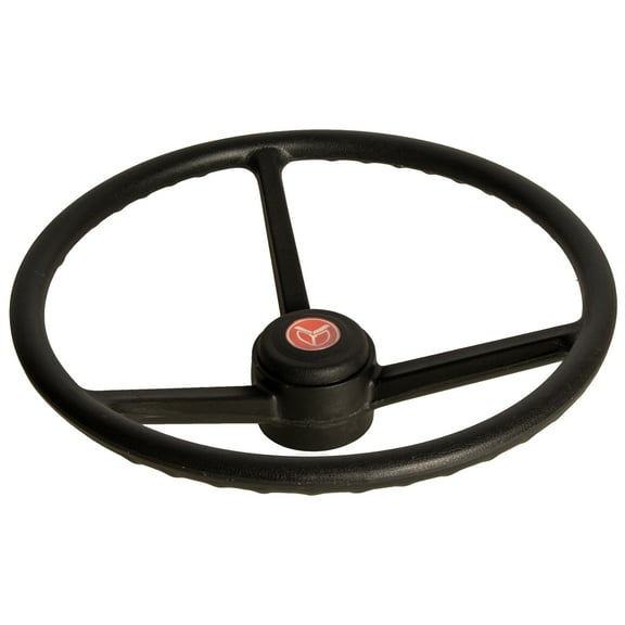 Steering Wheel & Cap Replacement for MASSEY FERGUSON 165 175 178 265 1671945M1
