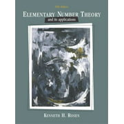 Elementary Number Theory and Its Applications, Used [Hardcover]