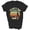 Black, variant on Men Casual Summer Shirts Printed Short Sleeve Tee Crew Neck Fashion Top Basic Clothes Fashion Clothing Size L
