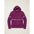 thumbnail image 6 of Bonobos Fielder Men's and Big Men's Fleece Pullover Hoodie, Up to Size 3XL, 6 of 7