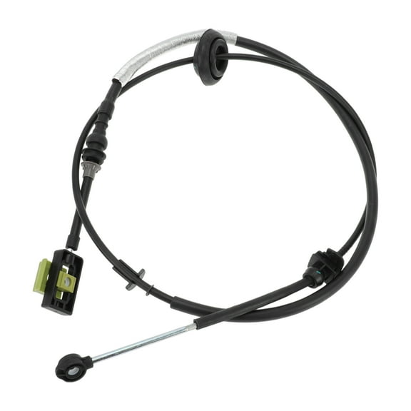 No.5C2Z7E395AA Automatic Transmission Gear Shift Cable for Ford E150 E250 E350 E450 Super Duty 2005-2014 4 Speed Auto Trans Control Lever Cable A/T Gear Shifter Cable