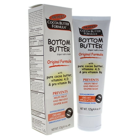 Bottom Butter Diaper Rash Cream by Palmer's for Kids - 4.4 oz Cream