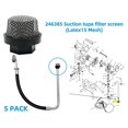 thumbnail image 3 of (5+7+7) for  Kit - Replacement Inner Core,Straw 246385/246384/287032 Compatible with 390 395 490 495, 3 of 6